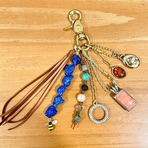 BONKERS BAG CHARMS